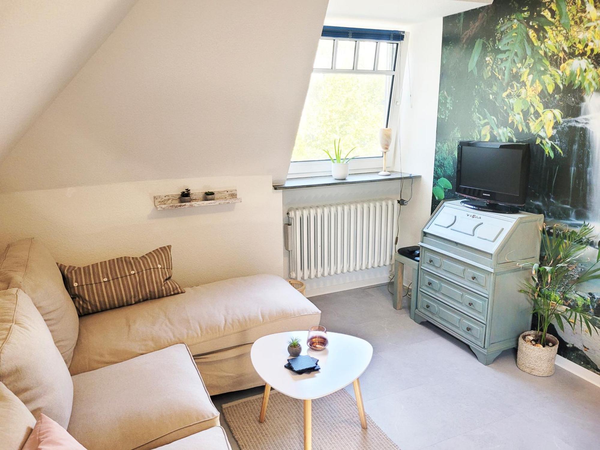 Wohnung zwischen Nord- und Ostsee mit Fitnessraum Ostenfeld  Exterior foto